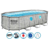 ��������� ������� Bestway Power Steel Swim Vista Series 56716, 549�274�122 ��, ��� ������, (��������)